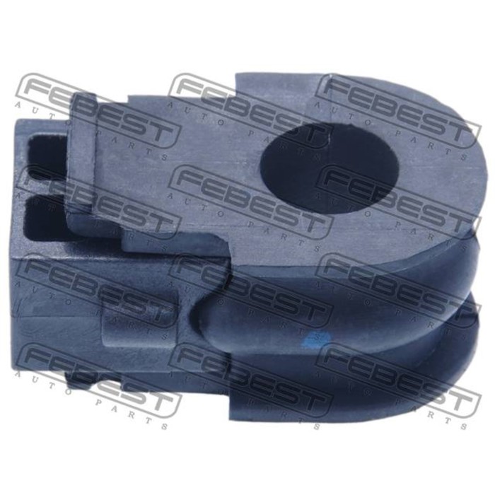 Втулка переднего стабилизатора d22 febest nsb-t31f