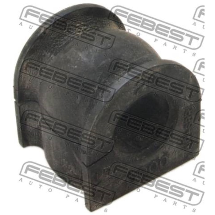 Втулка переднего стабилизатора d20 febest hsb-ge
