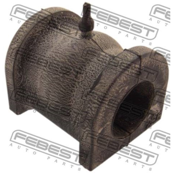 Втулка переднего стабилизатора d26.5 febest hsb-hrvf
