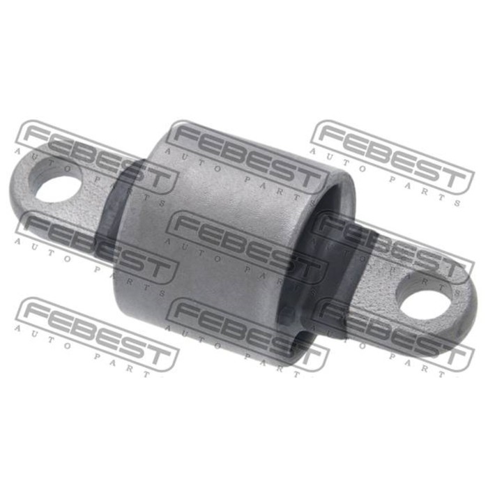 Сайлентблок передней верхней тяги febest mzab-044
