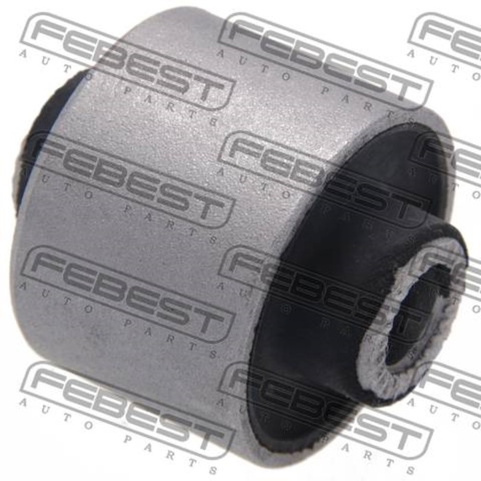 Сайлентблок переднего рычага febest mzab-045rub