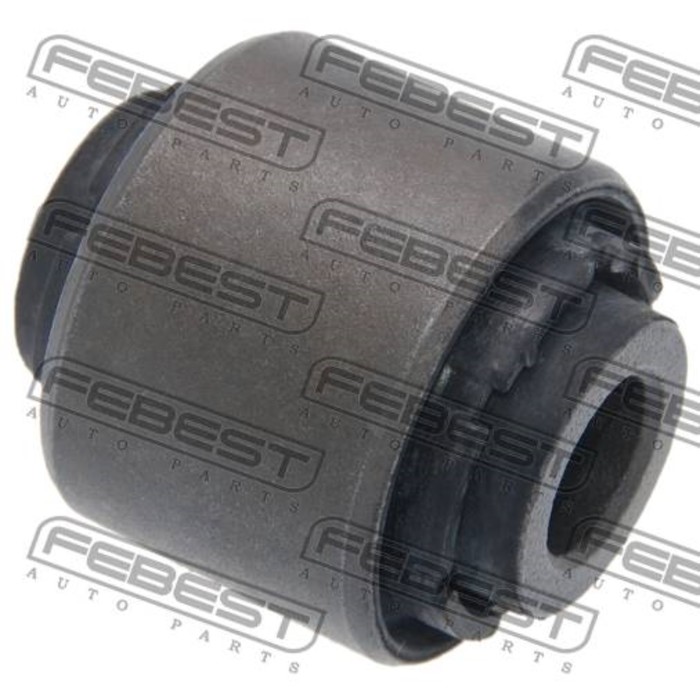 Сайлентблок задней поперечной тяги febest vwab-018