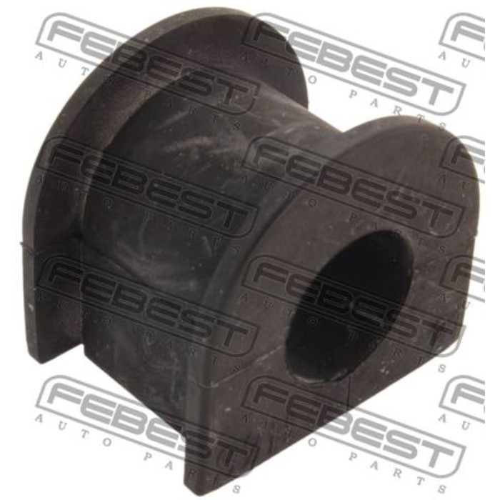 Втулка заднего стабилизатора d21 febest hsb-hrvr