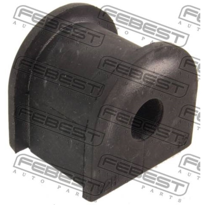 Втулка заднего стабилизатора d13 febest hsb-hrvr13