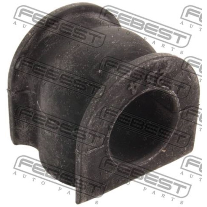 Втулка заднего стабилизатора d25.4 febest hsb-ra6r