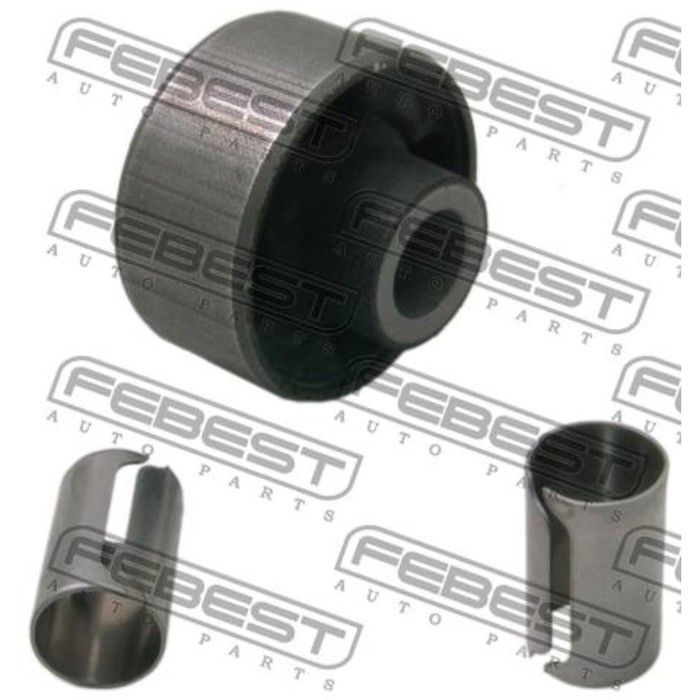 Сайлентблок переднего рычага febest chab-nub