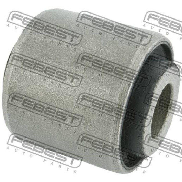 Сайлентблок задней тяги febest mzab-063