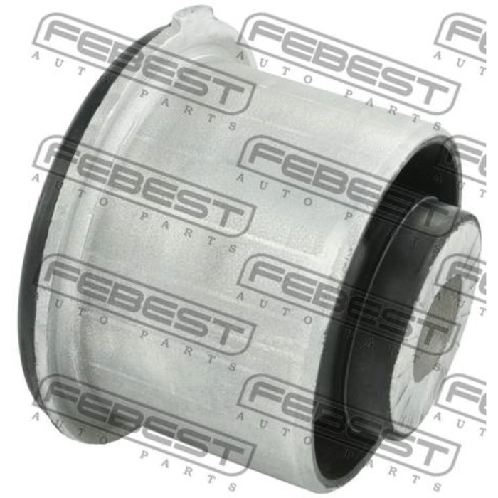 Сайлентблок подрамника задний febest vwab-030