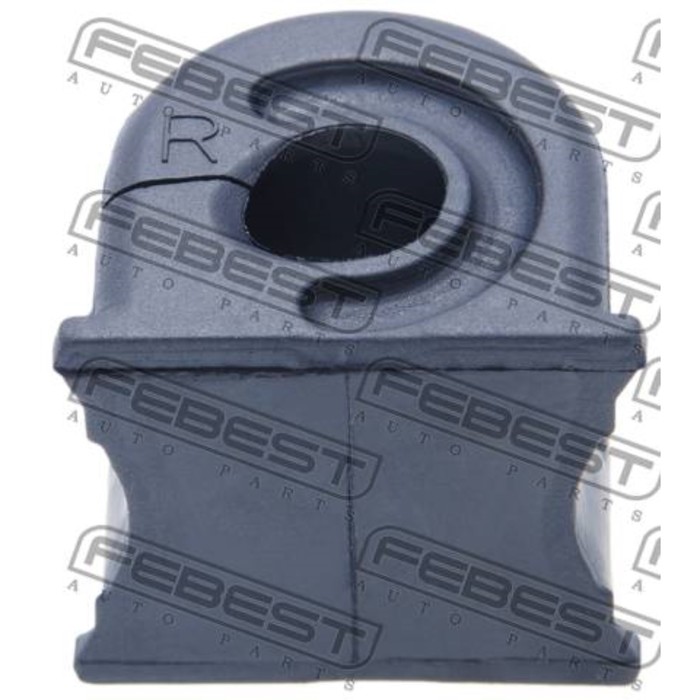 Втулка переднего стабилизатора правая d20 febest hsb-refr