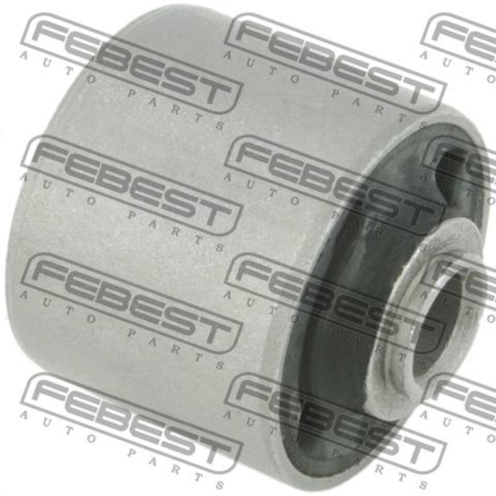 Сайлентблок задней подушки двигателя febest vwab-034