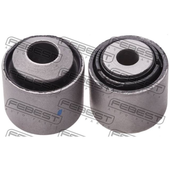 Сайлентблок задней поперечной тяги комплект febest vwab-31kit