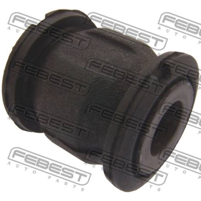 Сайлентблок рулевой рейки febest mzab-069