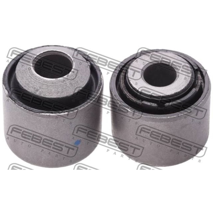 Сайлентблок задней поперечной тяги комплект febest vwab-32kit
