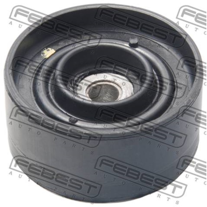 Сайлентблок передней опоры амортизатора febest vwab-b5f