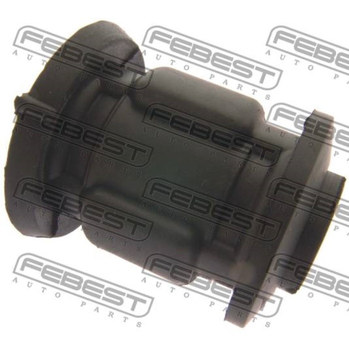 Сайлентблок задний переднего рычага без кронштейна febest mzab-073