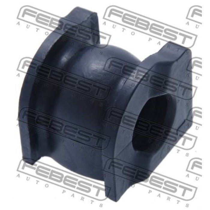 Втулка переднего стабилизатора d24 febest hsb-yd2sf