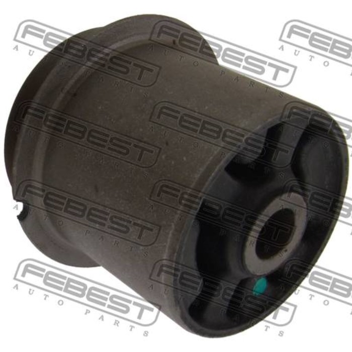 Сайлентблок задней балки febest vwab-b5r