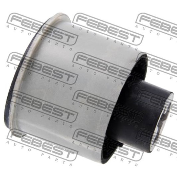 Сайлентблок задней балки febest vwab-borr