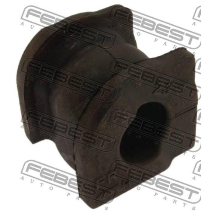 Втулка переднего стабилизатора d23 febest hsb-yf4f