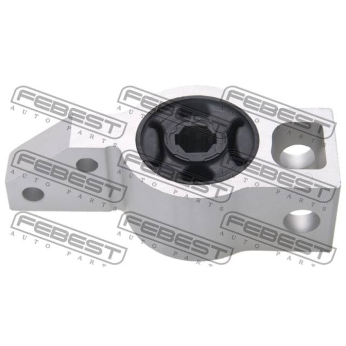 Сайлентблок задний переднего левого рычага febest vwab-gvlh