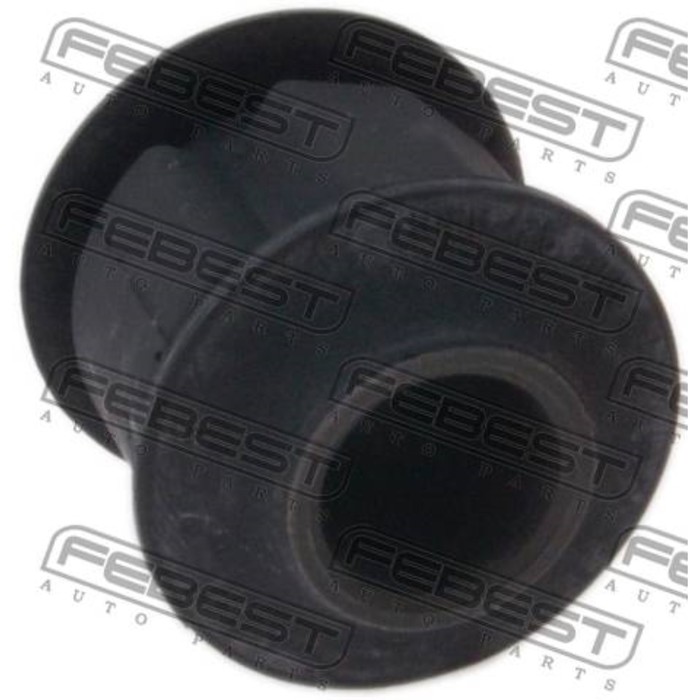 Сайлентблок задней продольной тяги febest mzab-076