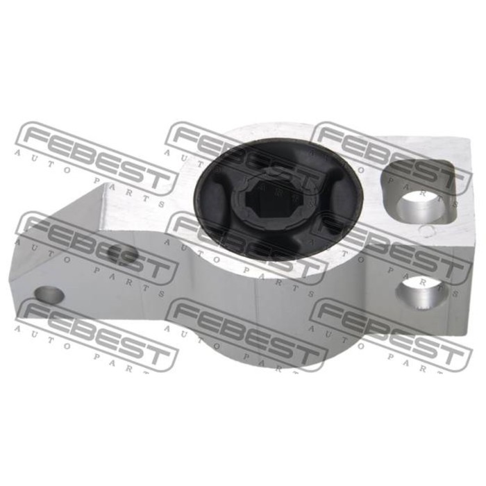 Сайлентблок задний переднего правого рычага febest vwab-gvrh