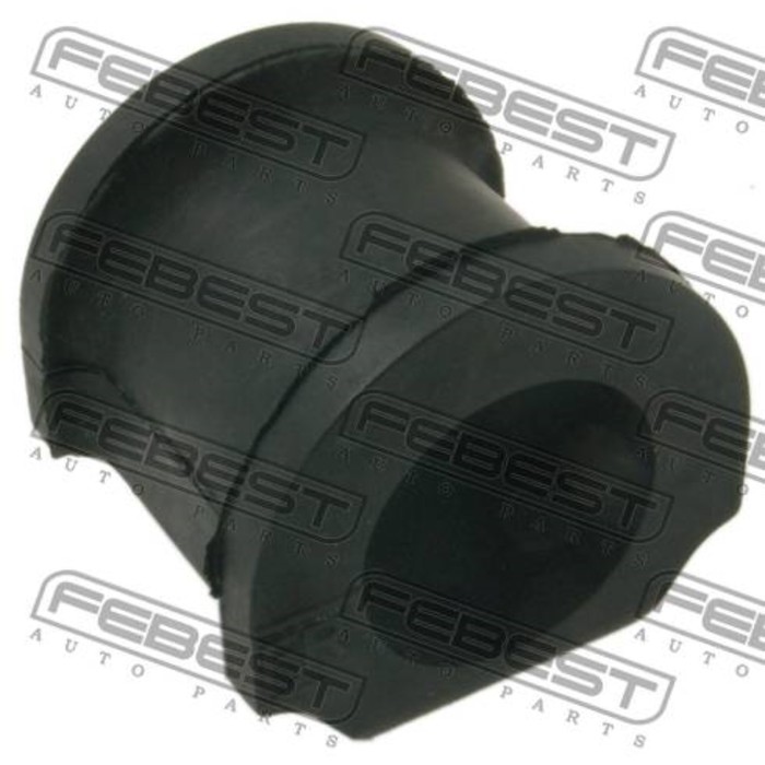 Втулка переднего стабилизатора d30 febest hsb-yh2f