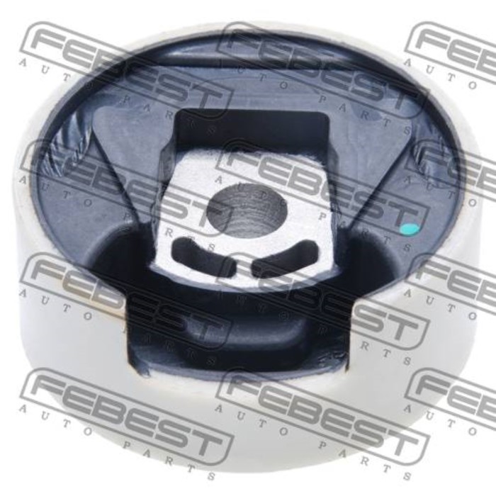 Сайлентблок подрамника febest vwab-tigf1