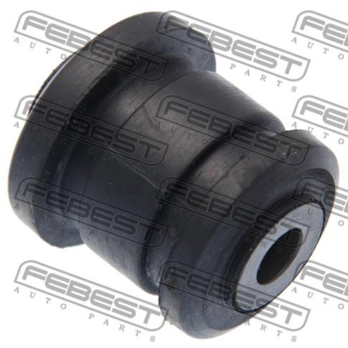 Сайлентблок передний переднего рычага febest mzab-082