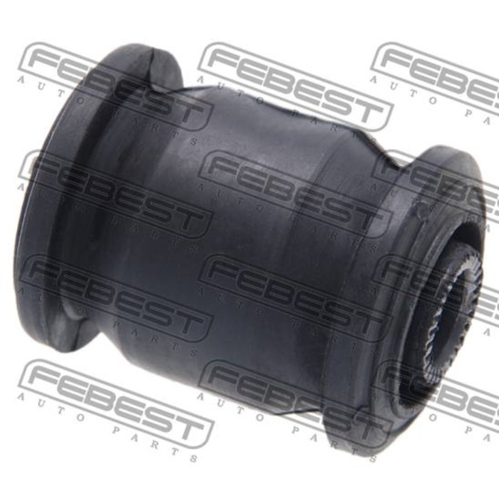 Сайлентблок задней поперечной тяги febest tab-acu10r