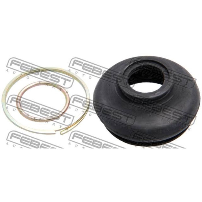 Пыльник опоры шаровой FEBEST vwbjb-002