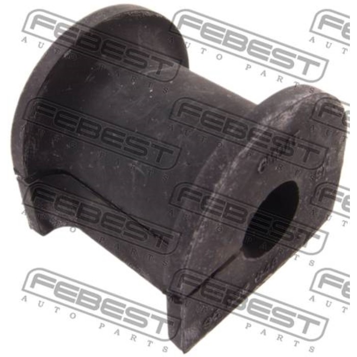 Втулка переднего стабилизатора d17 febest chsb-lacf