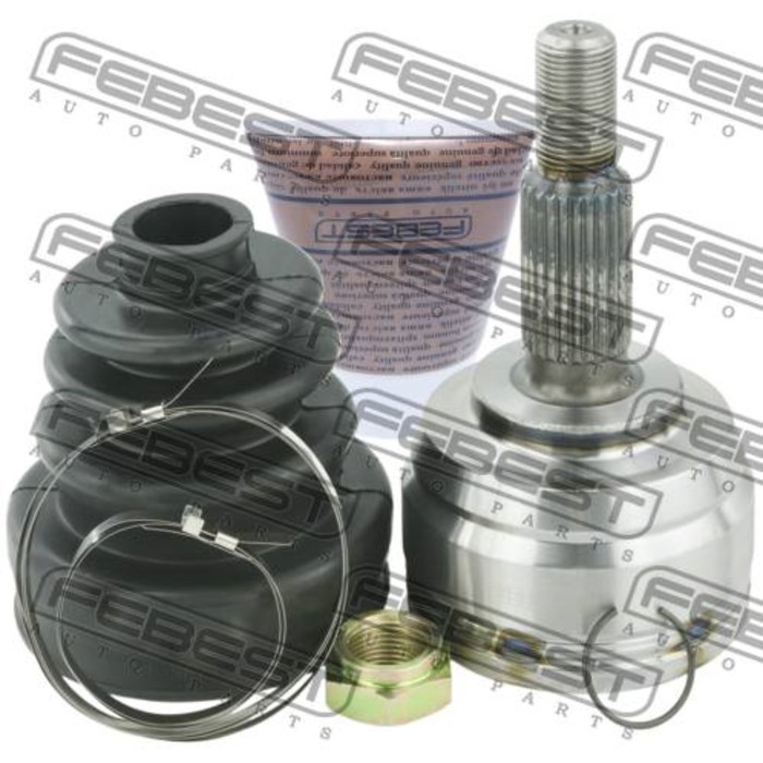 Шрус наружный 35x52.6x25 febest 2410-dustawd