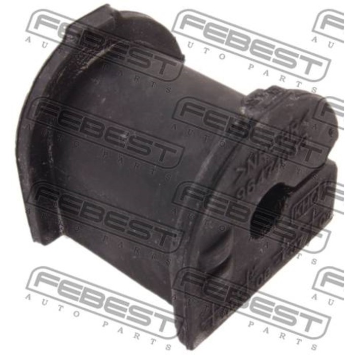 Втулка заднего стабилизатора d10.5 febest chsb-lacr