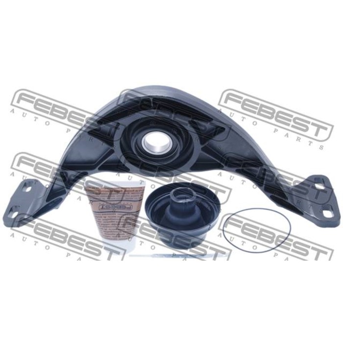 Подшипник подвесной карданного вала febest vwcb-tig