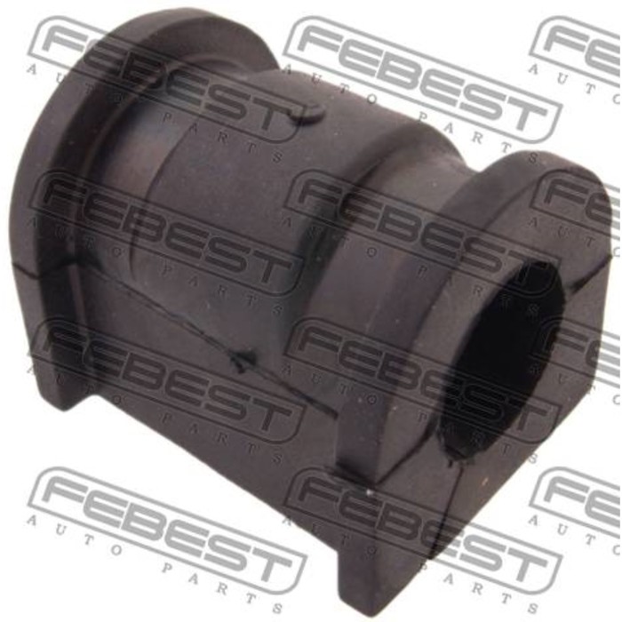 Втулка переднего стабилизатора d22 febest chsb-matf