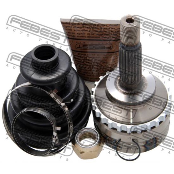 Шрус наружный 30x52.3x21 febest 2410-loga26