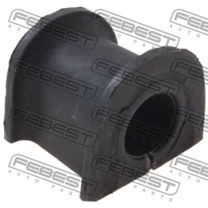 Втулка переднего стабилизатора d24.3 febest chsb-t100f