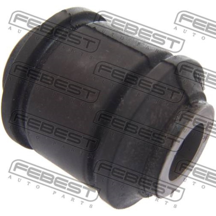 Сайлентблок задней поперечной тяги febest tab-fcrlr