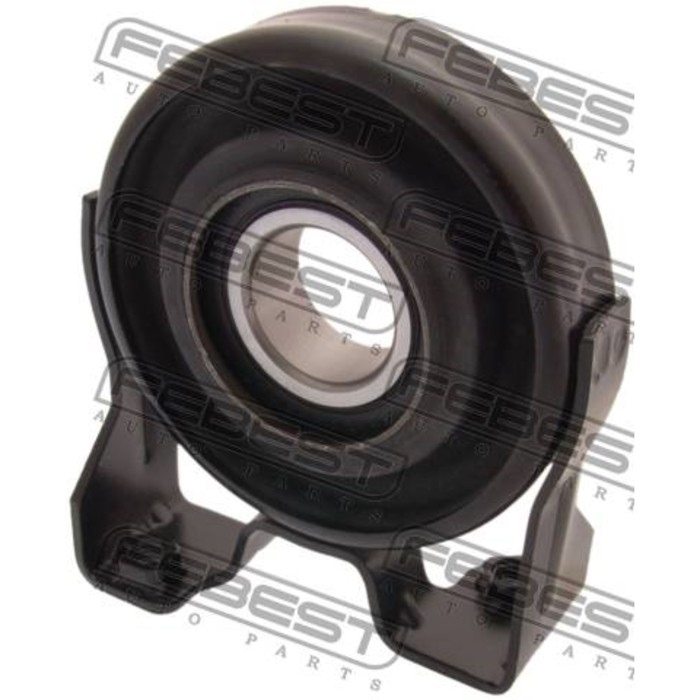 Подшипник подвесной карданного вала febest vwcb-touar