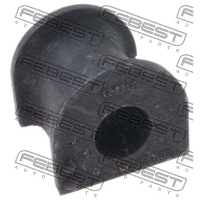 Втулка переднего стабилизатора d21 febest chsb-u100f