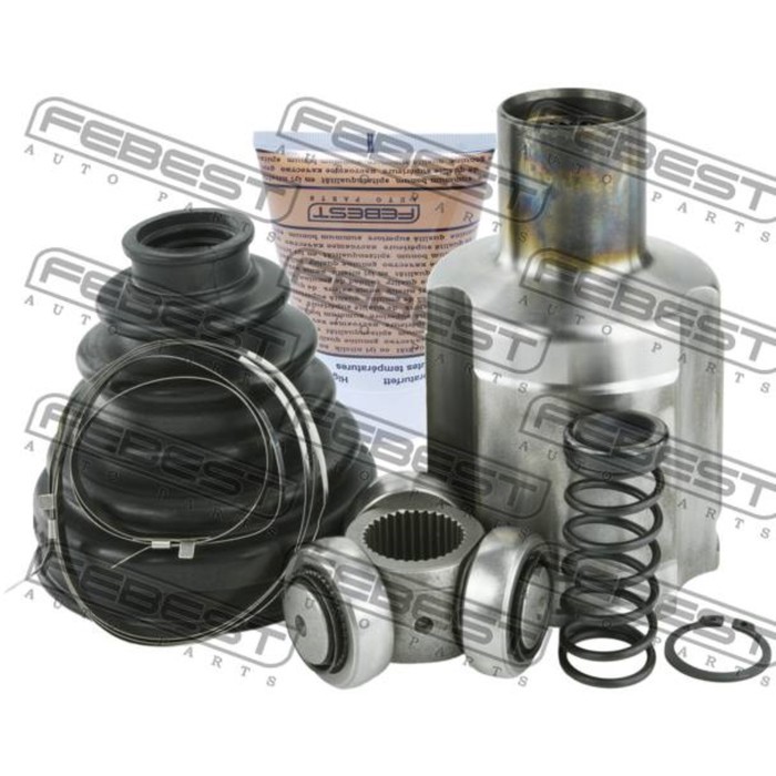 Шрус внутренний правый 33x35.7x31 febest 2411-dustawdrh