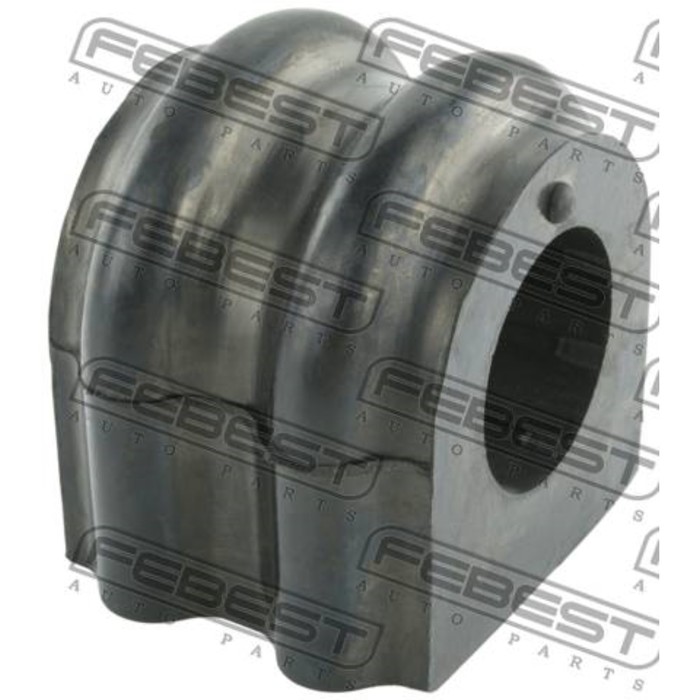 Втулка переднего стабилизатора d25 febest chsb-v250f