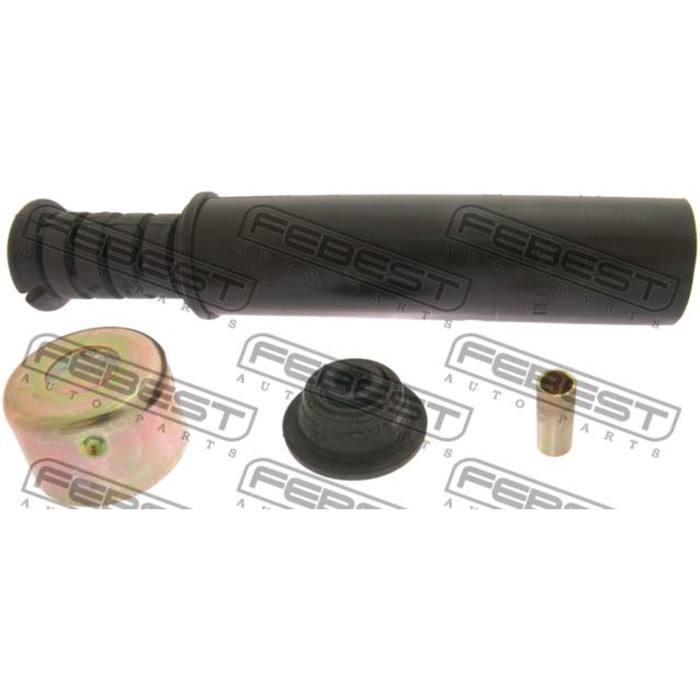 Пыльник амортизатора FEBEST nshb-k12r