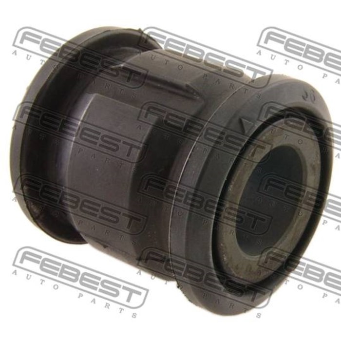 Сайлентблок рулевой рейки febest mzab-107