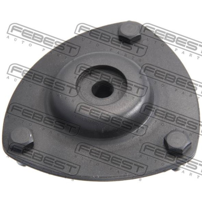 Опора переднего амортизатора левая febest hss-002