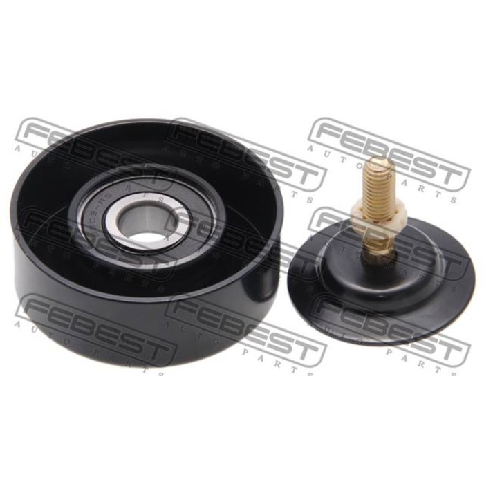 Ролик обводной комплект febest 1288-cm