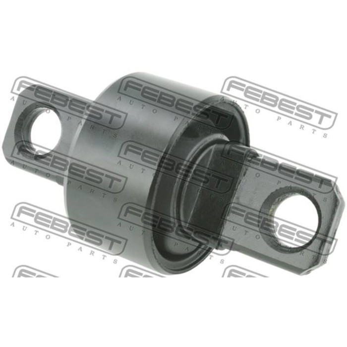 Сайлентблок заднего продольного рычага febest mzab-111