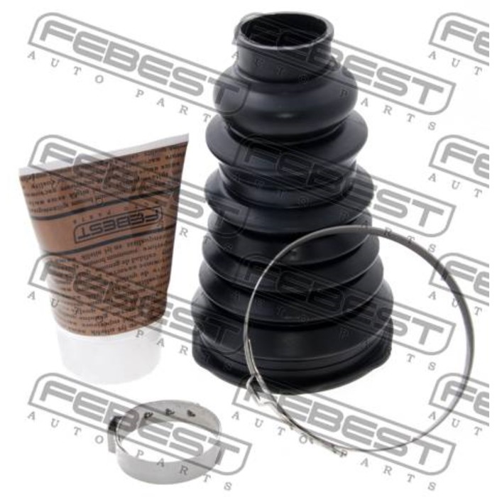 Пыльник ШРУСа FEBEST 2417p-log