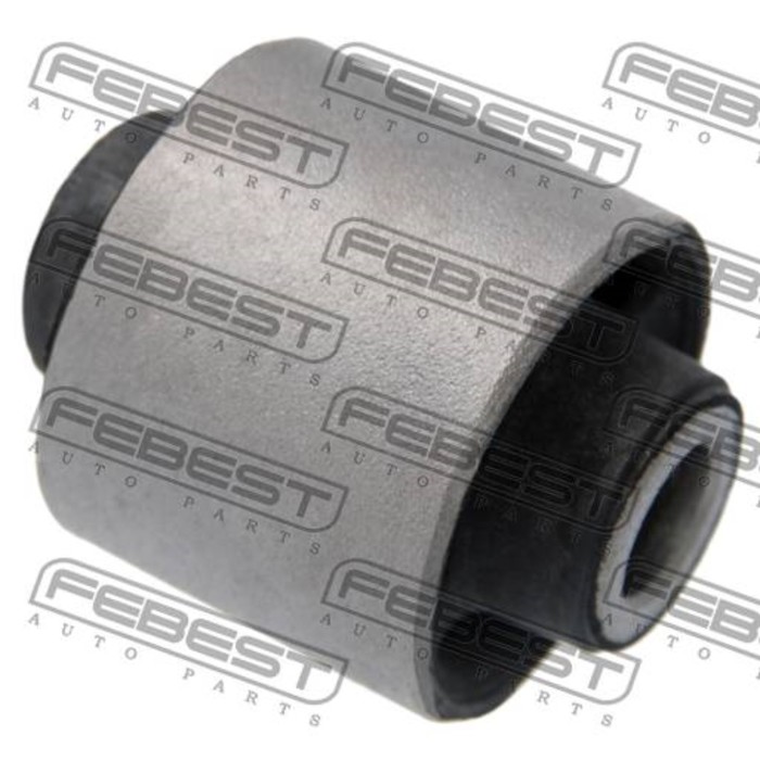 Сайлентблок задней продольной тяги febest mzab-116